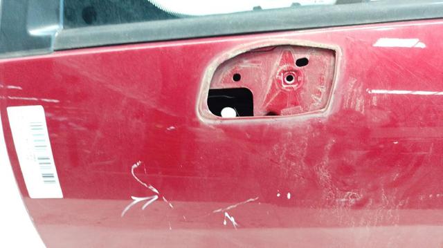 Porta dianteira esquerda Peugeot 308 1 4A, 4C