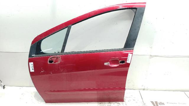 Porta dianteira esquerda Peugeot 308 1 4A, 4C