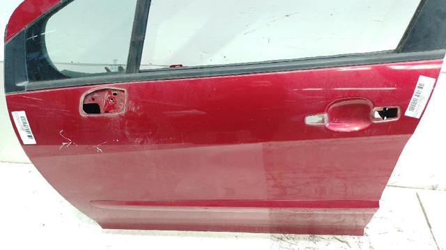 Porta dianteira esquerda Peugeot 308 1 4A, 4C