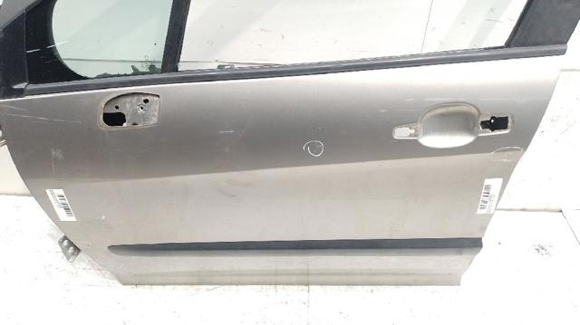 Porta dianteira esquerda Peugeot 308 1 4A, 4C
