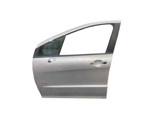 Porta dianteira esquerda Peugeot 308 1 4A, 4C