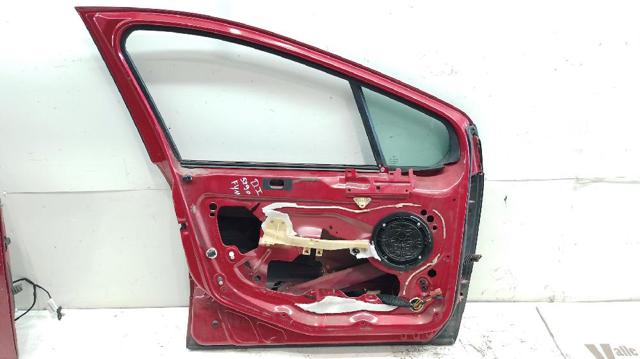 Porta dianteira esquerda Peugeot 308 1 4A, 4C