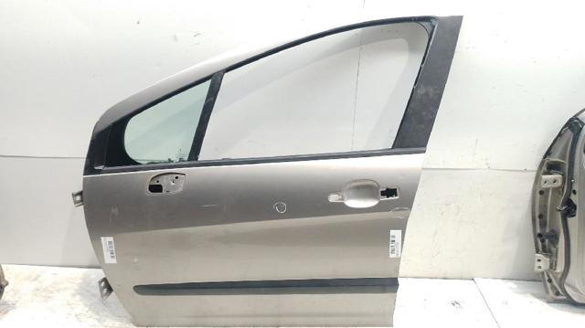 Porta dianteira esquerda Peugeot 308 1 4A, 4C