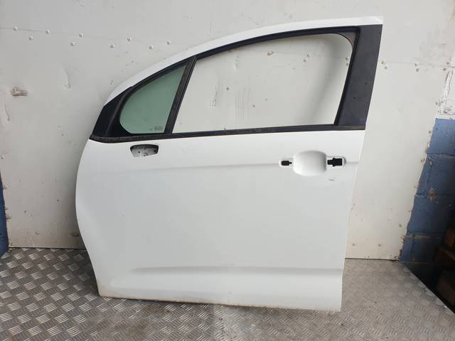 9002AZ PEUGEOT Дверь передняя левая купить в Чернигов