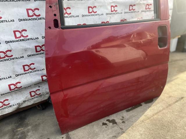 Porta dianteira esquerda Citroen Jumpy 1 BS, BT, BY, BZ