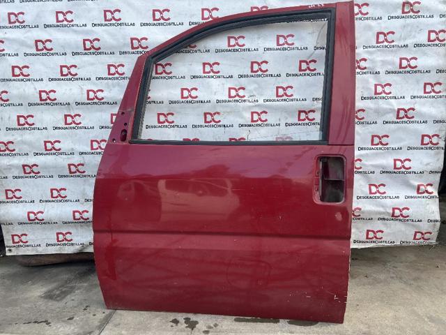 Porta dianteira esquerda Citroen Jumpy 1 BS, BT, BY, BZ