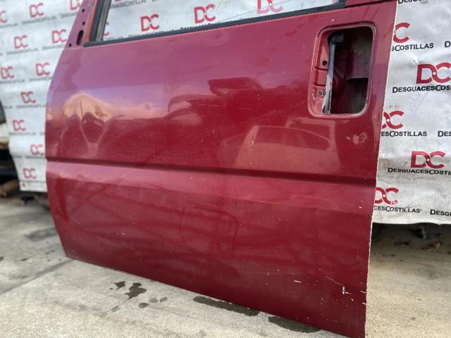 Porta dianteira esquerda Citroen Jumpy 1 BS, BT, BY, BZ