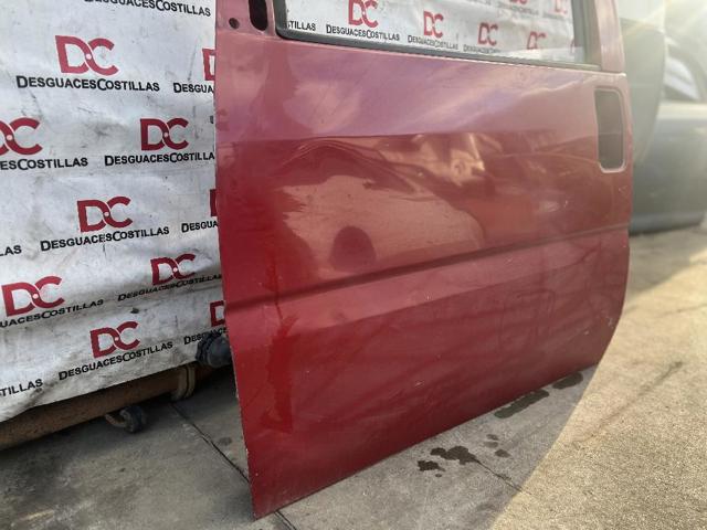 Porta dianteira esquerda Citroen Jumpy 1 BS, BT, BY, BZ