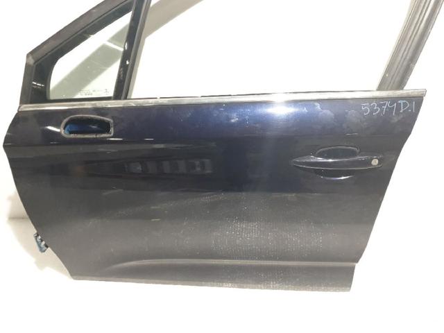 Porta dianteira esquerda Citroen C4 2 B7