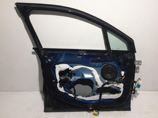 Porta dianteira esquerda Citroen C4 2 B7