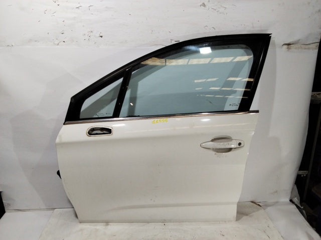 9002EF PEUGEOT Дверь передняя левая купить в Полтава