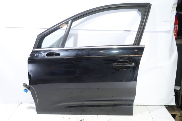 9002EF PEUGEOT Дверь передняя левая купить в Тернополь