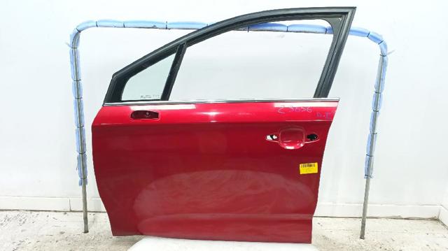 Porta dianteira esquerda Citroen C4 2 B7