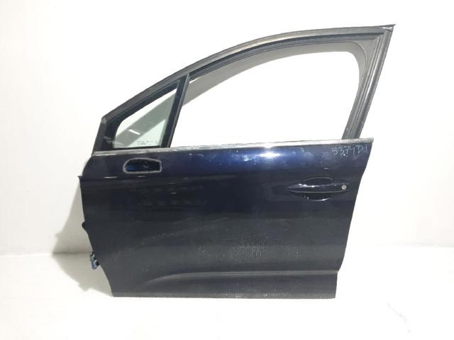 Porta dianteira esquerda Citroen C4 2 B7
