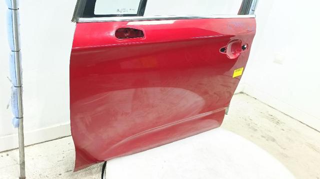 Porta dianteira esquerda Citroen C4 2 B7
