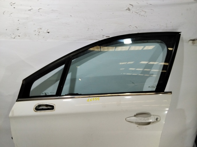 9002EF PEUGEOT Дверь передняя левая купить в Винница