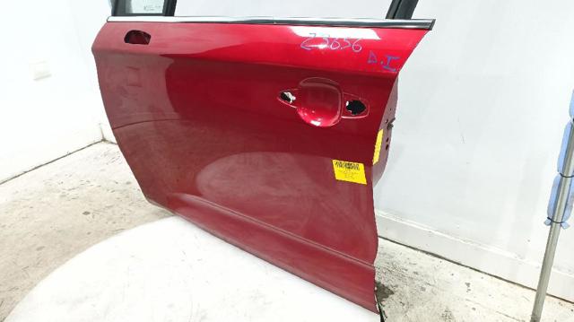 Porta dianteira esquerda Citroen C4 2 B7