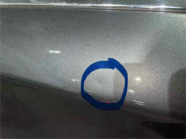 Porta dianteira esquerda Citroen C4 2 B7