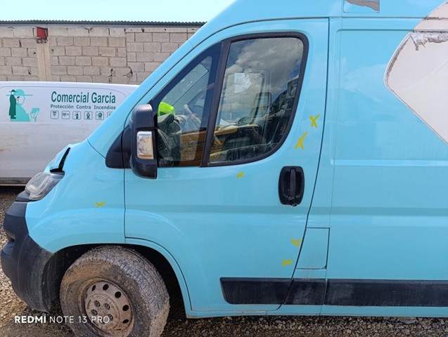 9002EJ PEUGEOT Дверь передняя левая купить в Ужгород