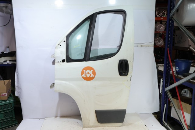 9002EJ Дверь передняя левая купить Черкассы