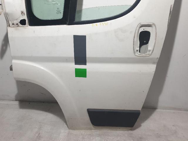 Porta dianteira esquerda Citroen Jumper 250