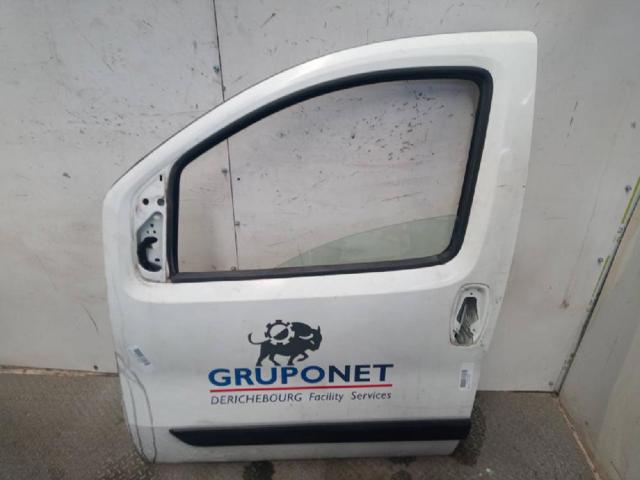 9002FJ PEUGEOT Дверь передняя левая купить в Кривой Рог