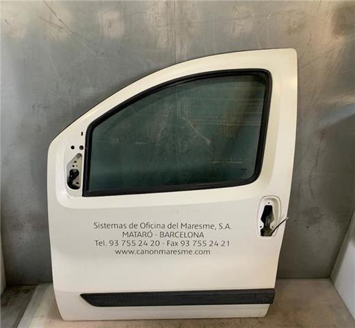 9002FJ PEUGEOT Дверь передняя левая купить в Сумы