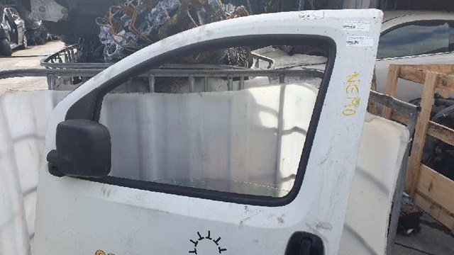 PEUGEOT 9002FJ Дверь передняя левая в наличии Житомир