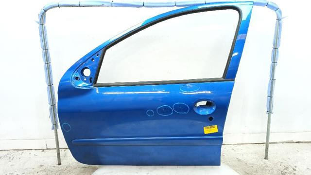 9002K5 PEUGEOT Дверь передняя левая купить в Сумы