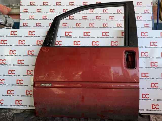 9002L4 PEUGEOT Дверь передняя левая купить в Львов