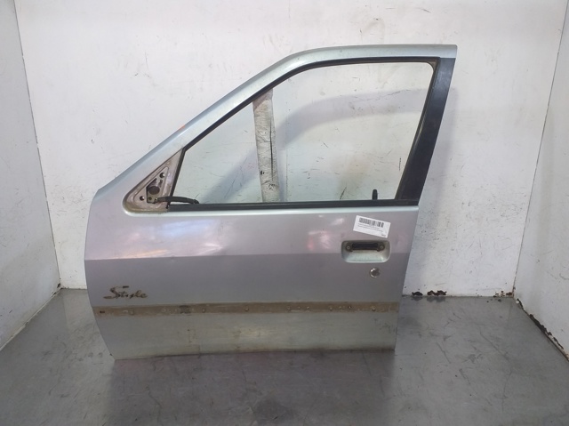 Porta dianteira esquerda 9002L8 Peugeot/Citroen