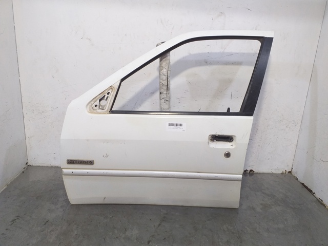 Porta dianteira esquerda 9002L8 Peugeot/Citroen