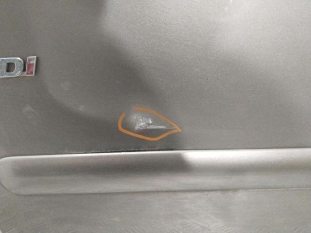 Porta dianteira esquerda Peugeot 307 3H