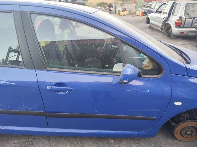 Porta dianteira esquerda Peugeot 307 3H