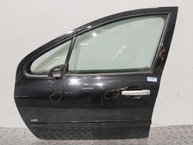 Porta dianteira esquerda Peugeot 307 3H
