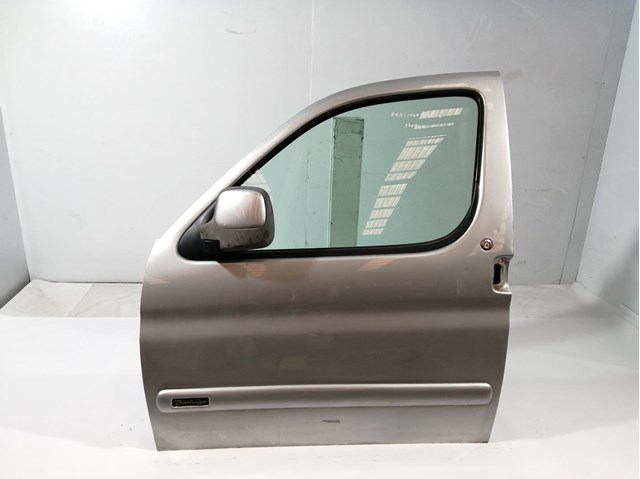 Porta frontal esquerda para Peugeot Partner Origin Combispace (5f) (2000-2008) 1.1 hdz(tu1m)hfx(tu1jp) 9002V0