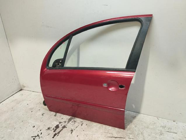 9002V1 PEUGEOT Дверь передняя левая купить в Чернигов