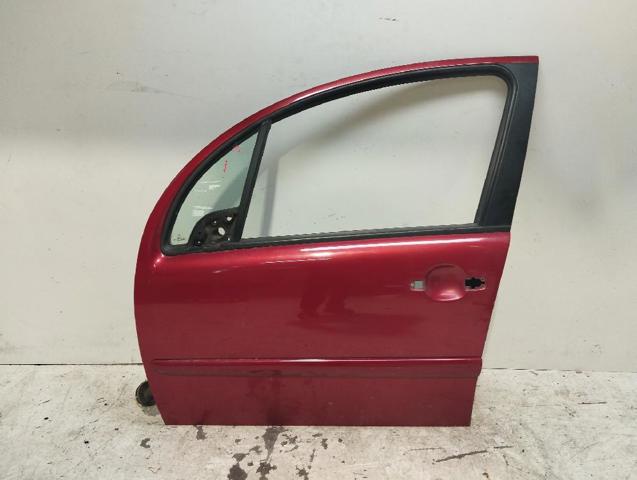 9002V1 PEUGEOT Дверь передняя левая купить в Полтава
