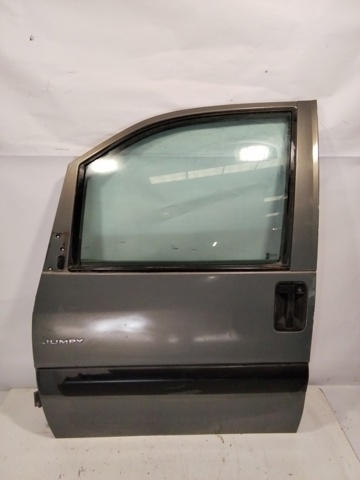 9002V6 PEUGEOT Дверь передняя левая купить в Кривой Рог