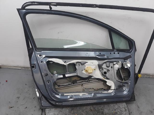 9002W1 PEUGEOT Дверь передняя левая купить в Хмельницкий