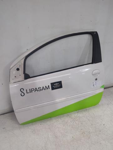 9002W8 PEUGEOT Дверь передняя левая купить в Николаев