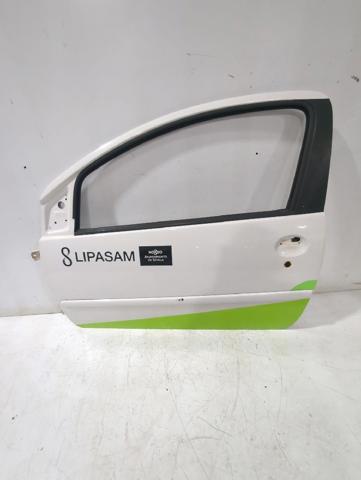 9002W8 PEUGEOT Дверь передняя левая купить в Павлоград