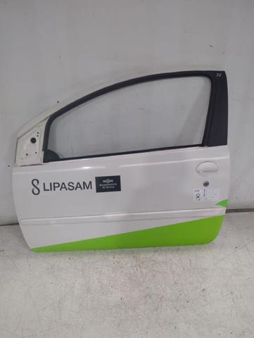 9002W8 PEUGEOT Дверь передняя левая купить в Харьков