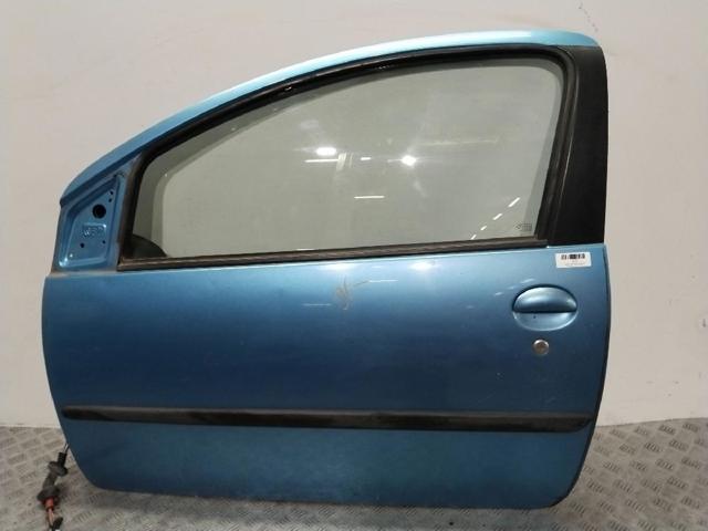 9002W8 PEUGEOT Дверь передняя левая купить в Украина