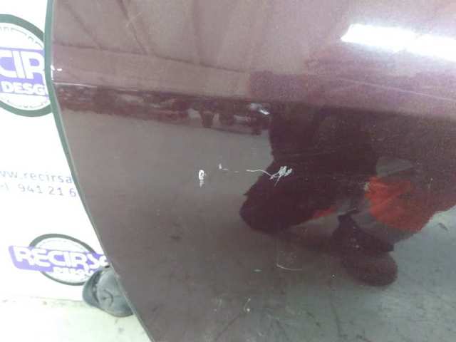 Porta dianteira esquerda Peugeot 407 6E