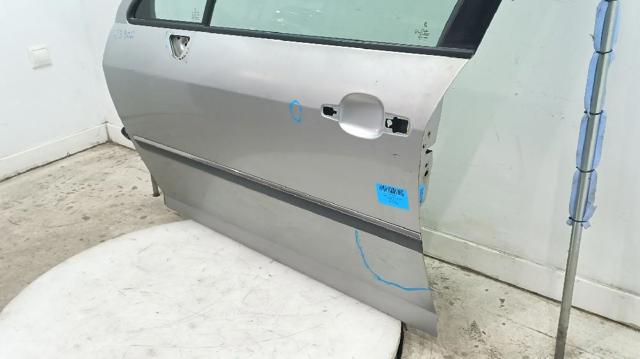 Porta dianteira esquerda Peugeot 407 6E