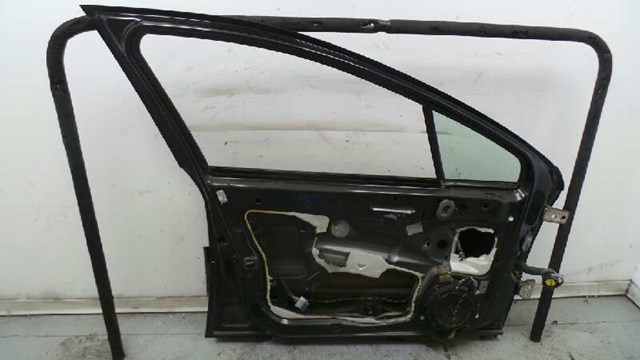9002X3 PEUGEOT Дверь передняя левая купить в Запорожье