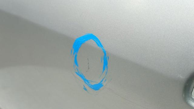 Porta dianteira esquerda Peugeot 407 6E