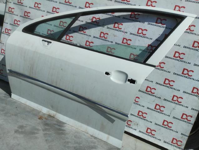 Porta dianteira esquerda Peugeot 407 6E