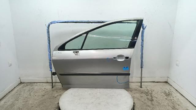 Porta dianteira esquerda Peugeot 407 6E